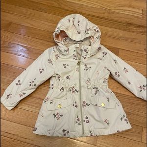 H&M toddler girl jacket